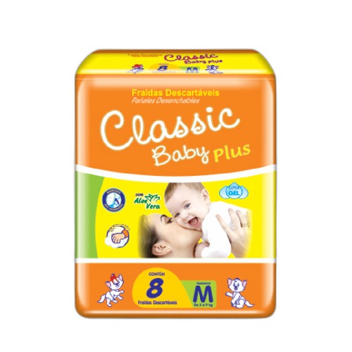 Classic Baby Plus - MINI
